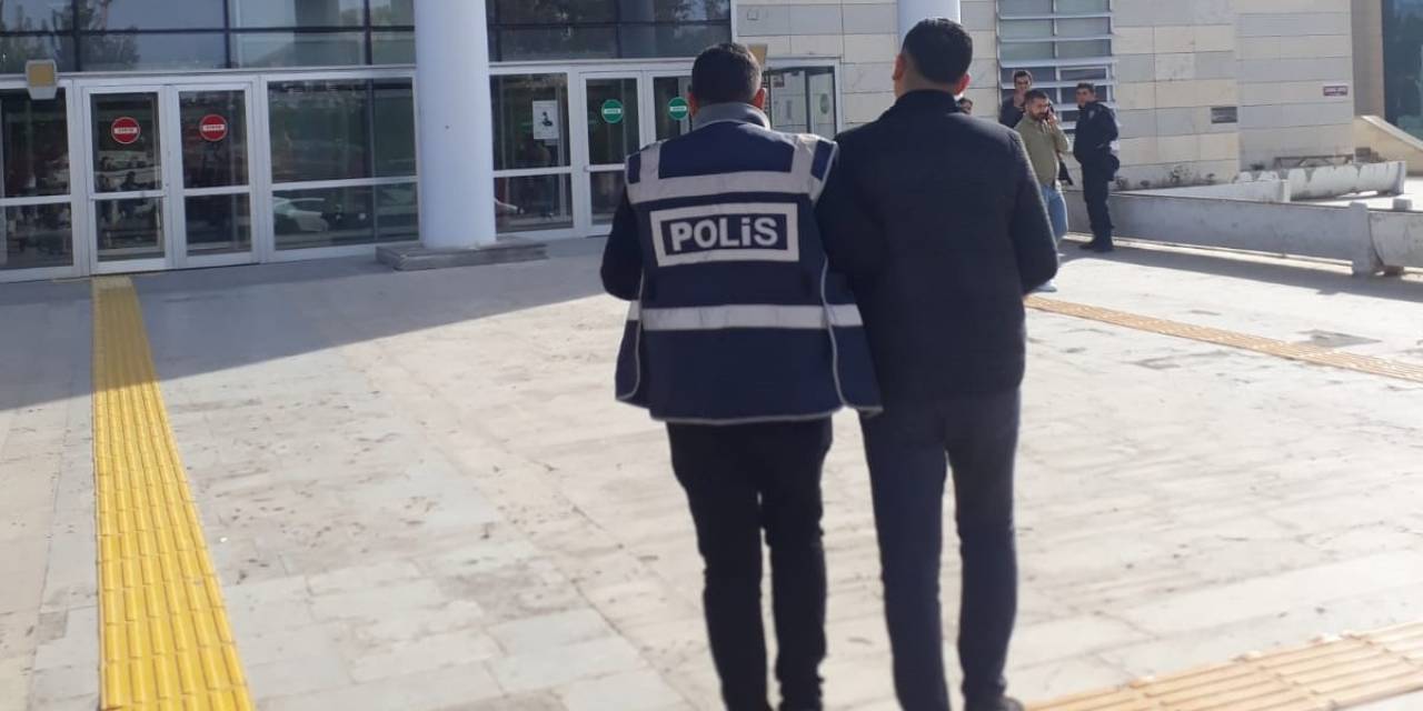 Elazığ’da 35 Yıl Kesinleşmiş Hapis Cezası Bulunan 3 Zanlı Tutuklandı