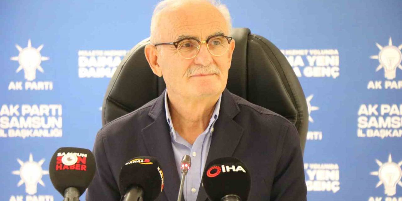 Ak Parti Genel Başkan Yardımcısı Yılmaz: “Yerel Seçimlerde De 3 Dönem Kuralı Uygulanacak”