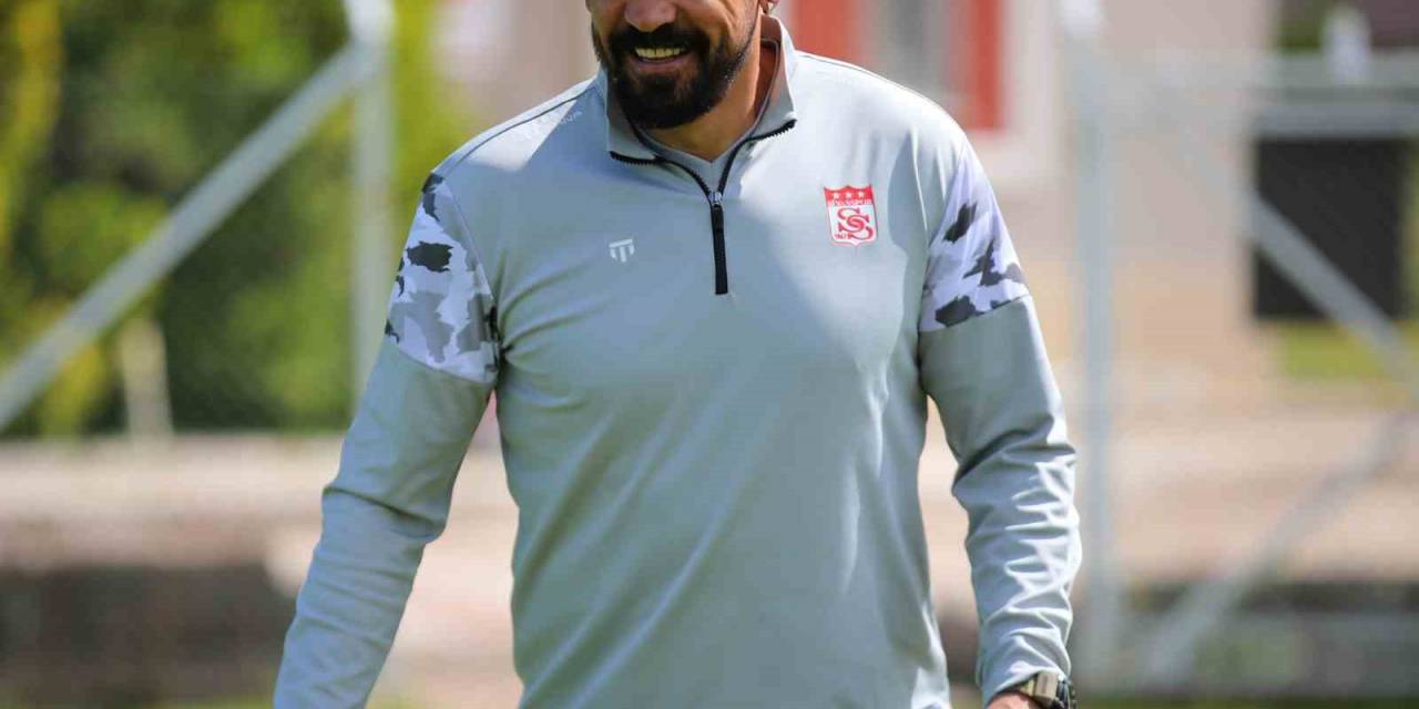 Sivasspor’da Servet Çetin En Yüksek Orana Sahip