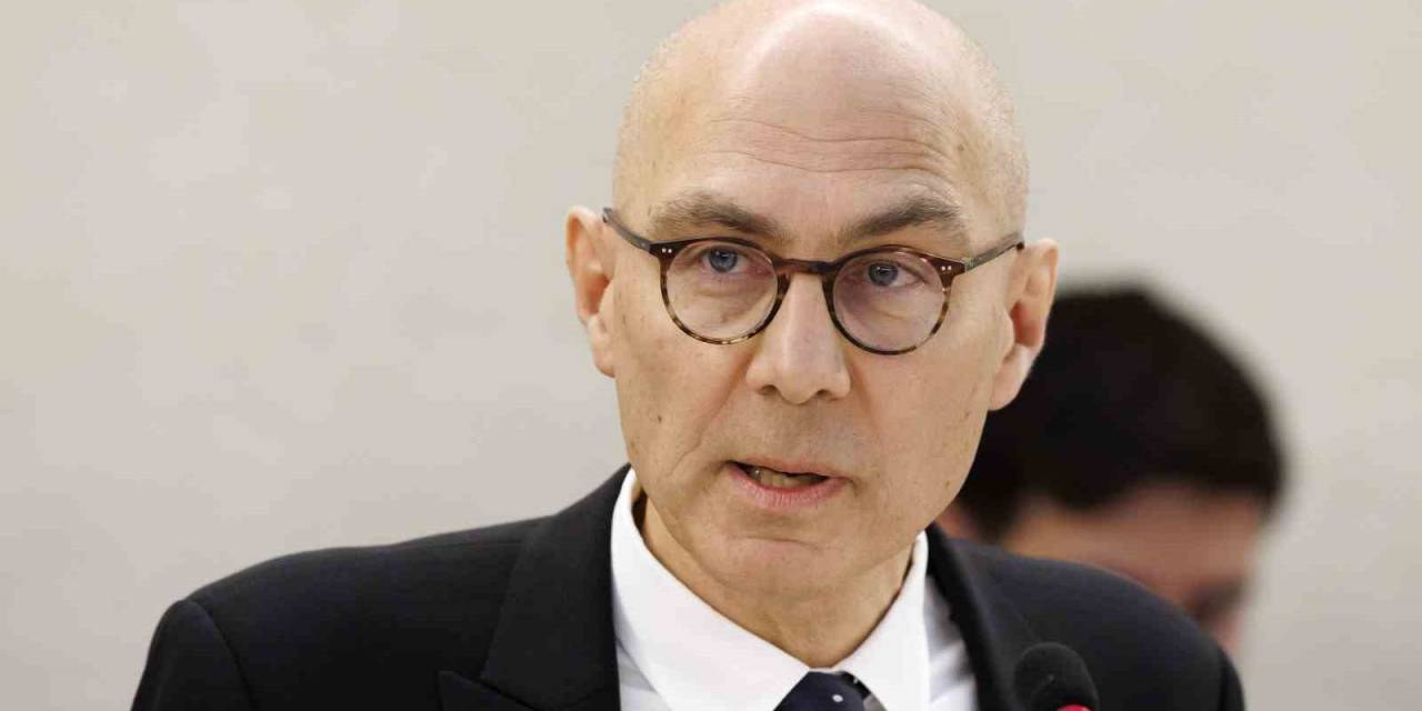 Bm İnsan Hakları Yüksek Komiseri Türk: “İsrail’in Saldırıları Soruşturulmalı”