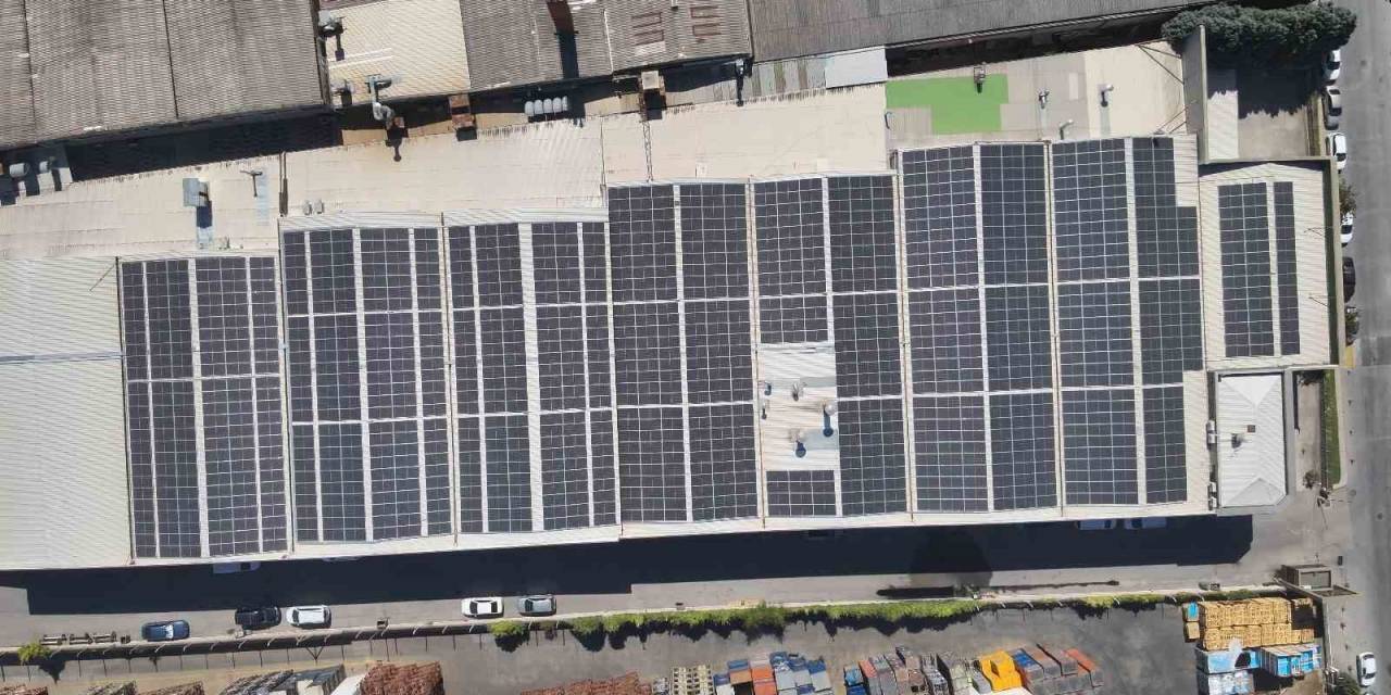 Dosab’da Faaliyet Gösteren Firma, Elektriğini Kendi Üretecek