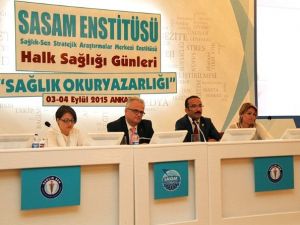 Halk Sağlığı Günlerinde ‘Sağlık Okuryazarlığı’ Tartışıldı