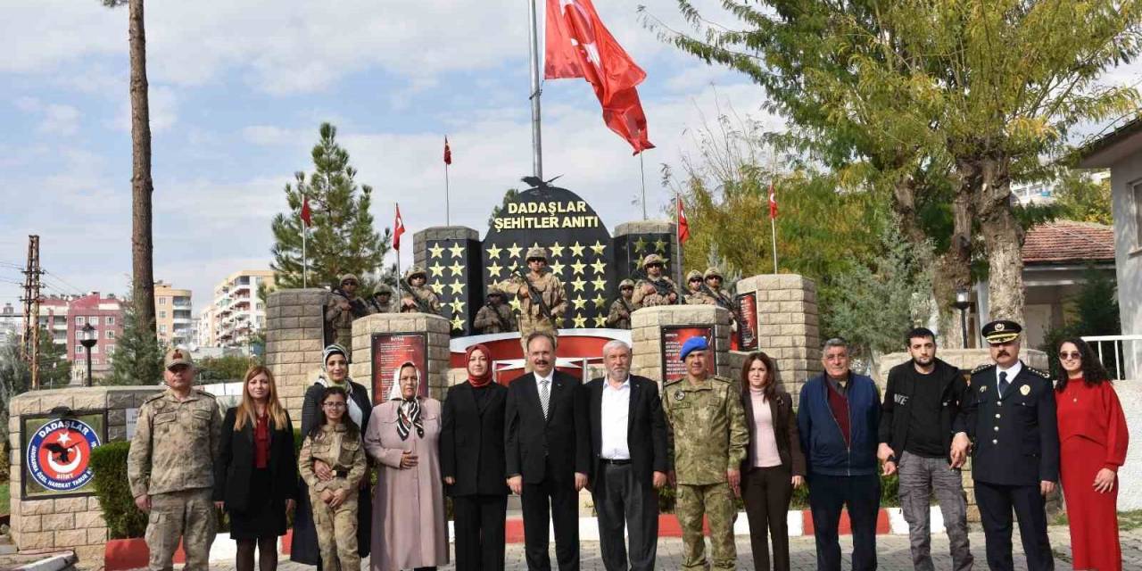 Siirt’te Helikopter Kazasında Şehit Olan 17 Mehmetçik İçin Mevlit Okutuldu