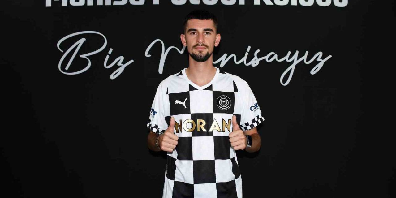 Manisa Fk’lı Meriton Korenica, Kosova Milli Takımı’na Davet Edildi