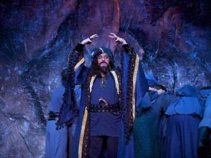 Aspendos Opera Ve Bale Festivali Ali Baba 40 İle Devam Ediyor
