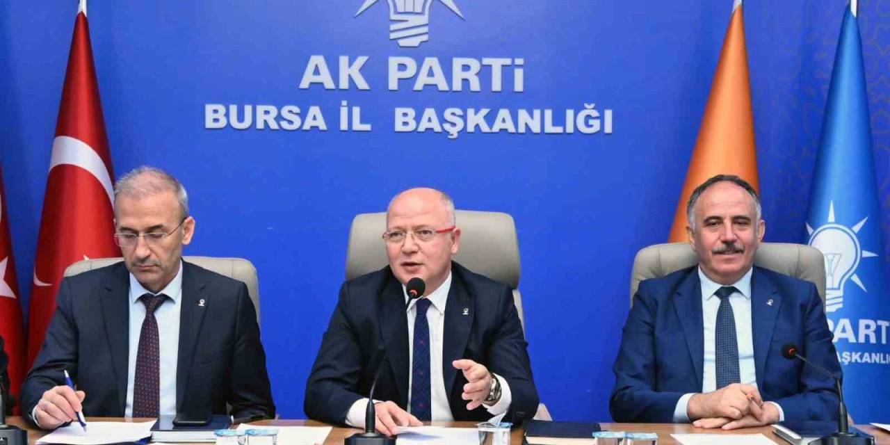 Ak Parti’de Adaylık Süreci Başladı