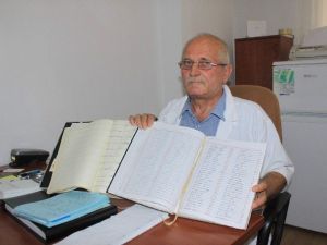 69 Yaşındaki Alternatif Tıp Uzmanından Erişilmesi İmkansız Rekor