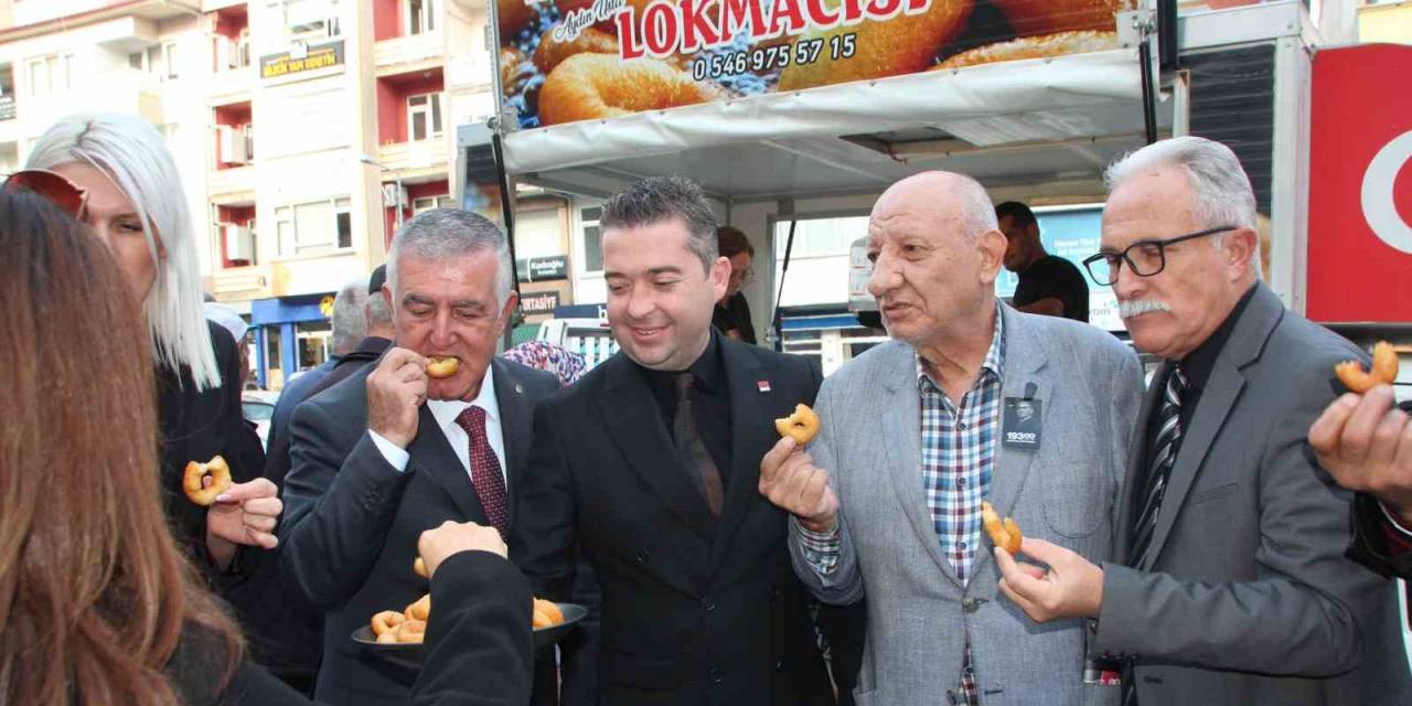 Bilecik’te Atatürk Ve Silah Arkadaşları İçin Lokma Döküldü