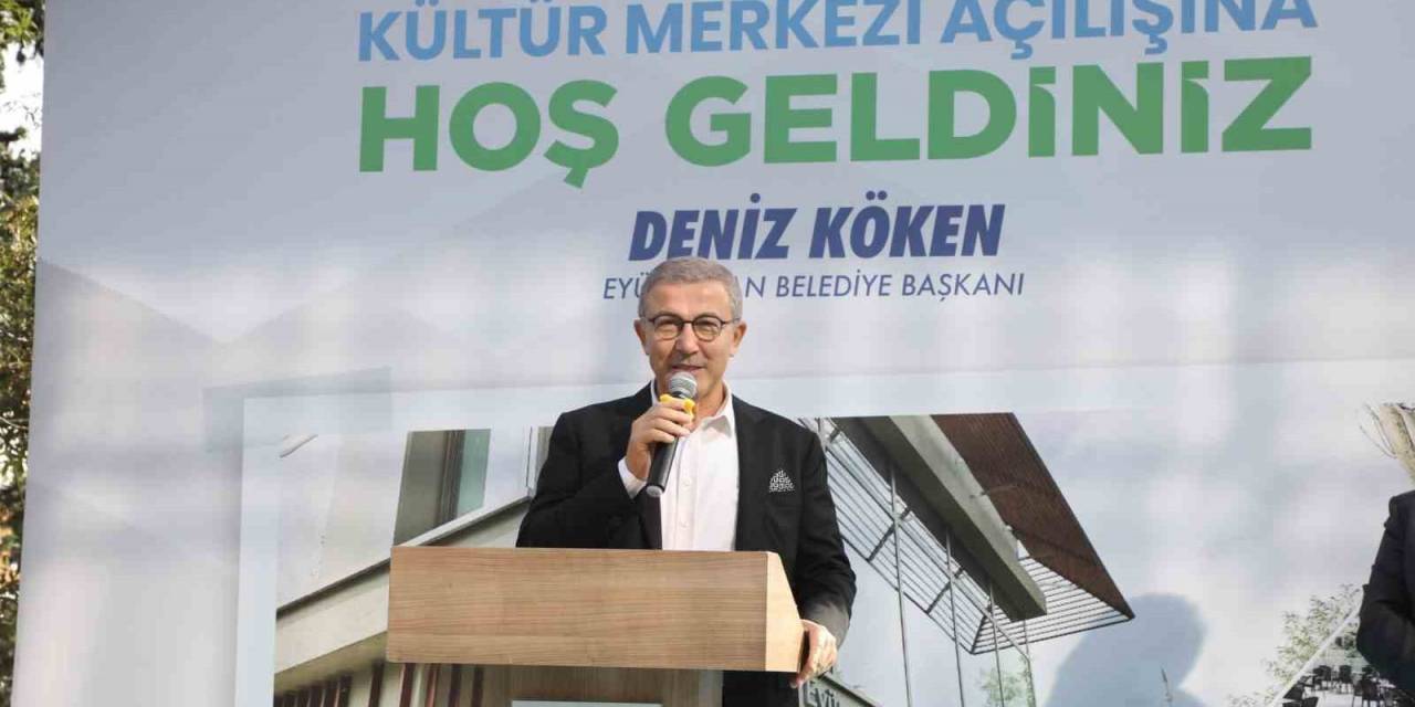 Cahide Genç Kültür Merkezi Hizmete Açıldı