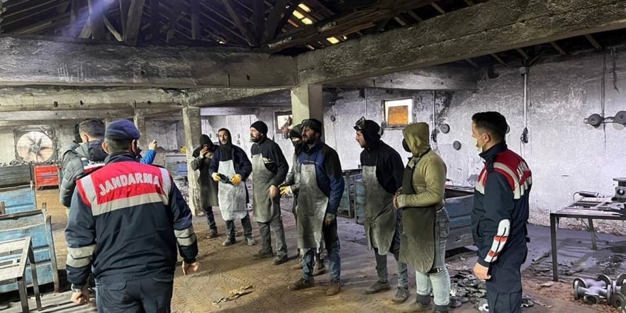 Sakarya’da Beş Yılda Bin 378 Düzensiz Göçmen Yakalandı
