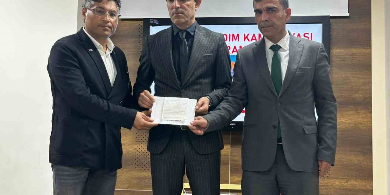 Yeşilyurt’ta Öğrenciler Filistin İçin 1 Milyon 151 Bin Tl Topladı