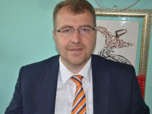 Ak Parti Milletvekili Halil Eldemir 5. Olağan Büyük Kongreyi Değerlendirdi