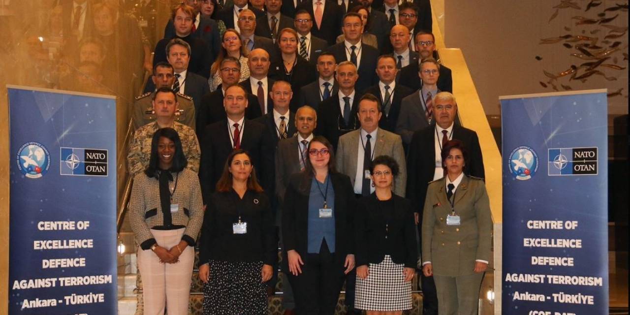 Ankara’da ’üst Seviye Terörizmle Mücadele Semineri’ Düzenlendi