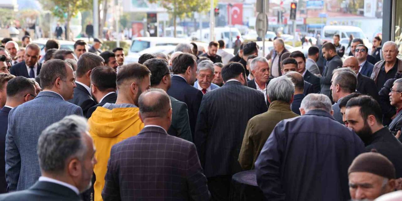 Bakan Yardımcısı Gürcan: "İç Piyasada Rekabeti Artırıcı Ve Tüketici Haklarını Koruyan Ortamın Sağlanması İçin Çalışıyoruz"