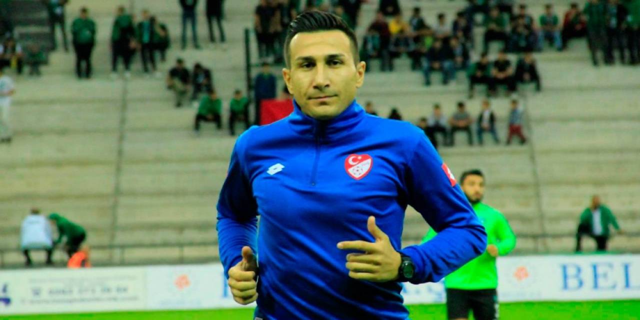 Manisapor- Bandırmaspor Maçını Fatih Tokail  Yönetecek