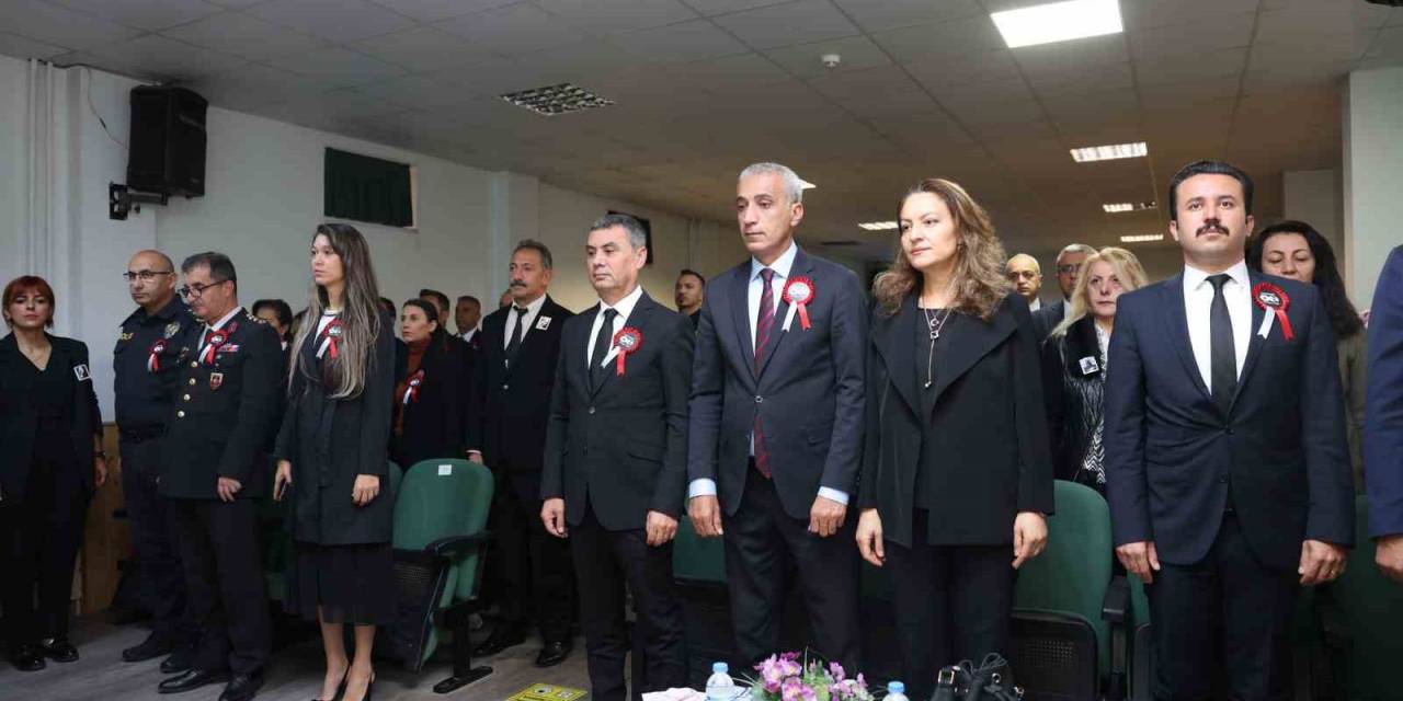 Gölbaşı Belediyesi, Ölümünün 85. Yılında Atatürk’ü Andı