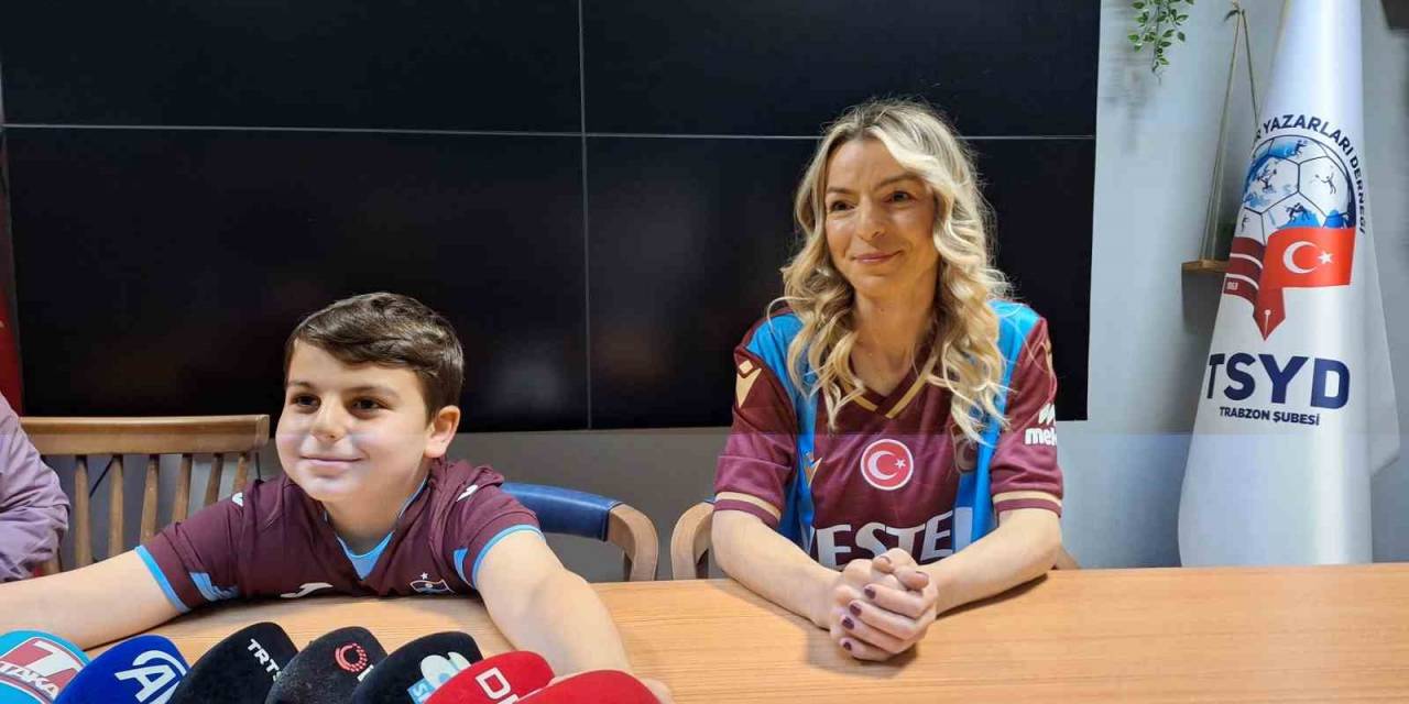 Biber Gazı Saldırısına Uğrayan Trabzonsporlu Yusuf, Konyaspor Maçını İzleyecek