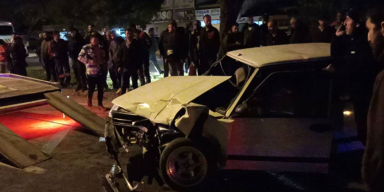 D-100’de Feci Kaza: 5’i Çocuk 9 Yaralı