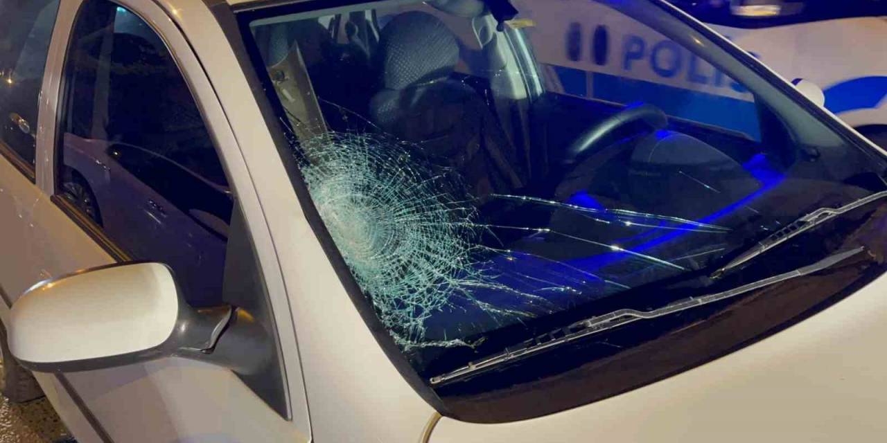Sinop’ta Trafik Kazası: 1 Ağır Yaralı