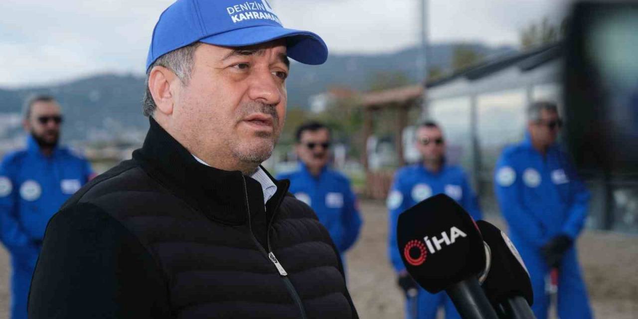 Giresun’daki Proje Türkiye’de Bir İlk Oldu: ’denizin Kahramanları’ Görev Başında