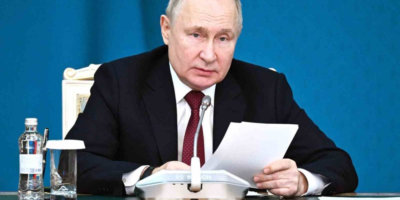 Kazakistan Cumhurbaşkanı Tokayev, Rusça Konuşma Geleneğini Bozdu