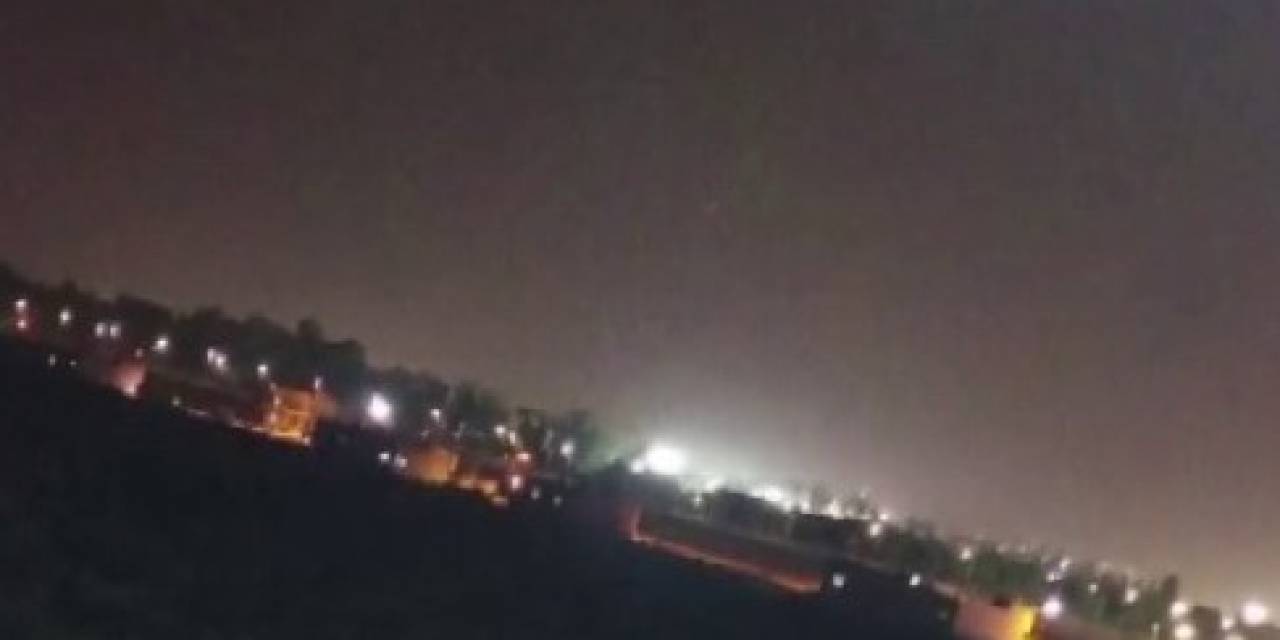 İncirlik Hava Üssü’nden Siren Sesi Yükseldi, Vatandaşlar Tedirgin Oldu