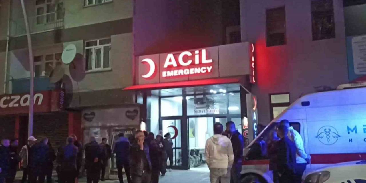 Ablasına Haber Verip Canına Kıydı
