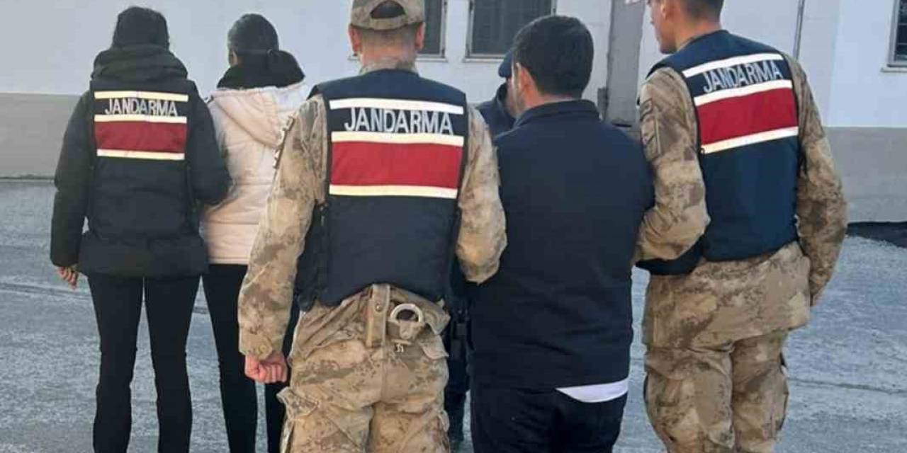 Ardahan’da Göçmen Kaçakçılarına Operasyon: 2 Zanlı Tutuklandı
