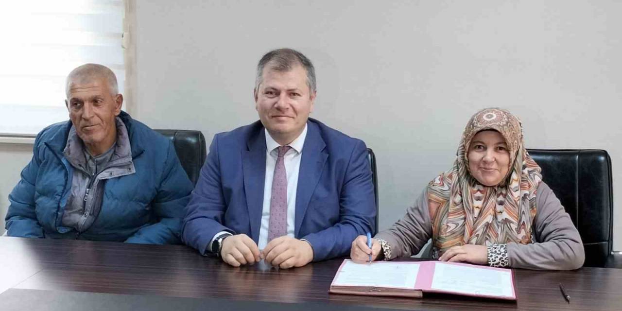 Engelli Ve Eski Hükümlüler Kendi İşinin Sahibi Oluyor