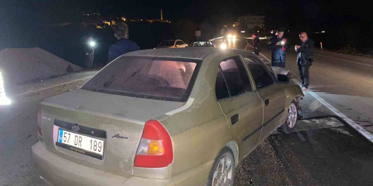 Sinop’ta Trafik Kazası: 9 Yaralı
