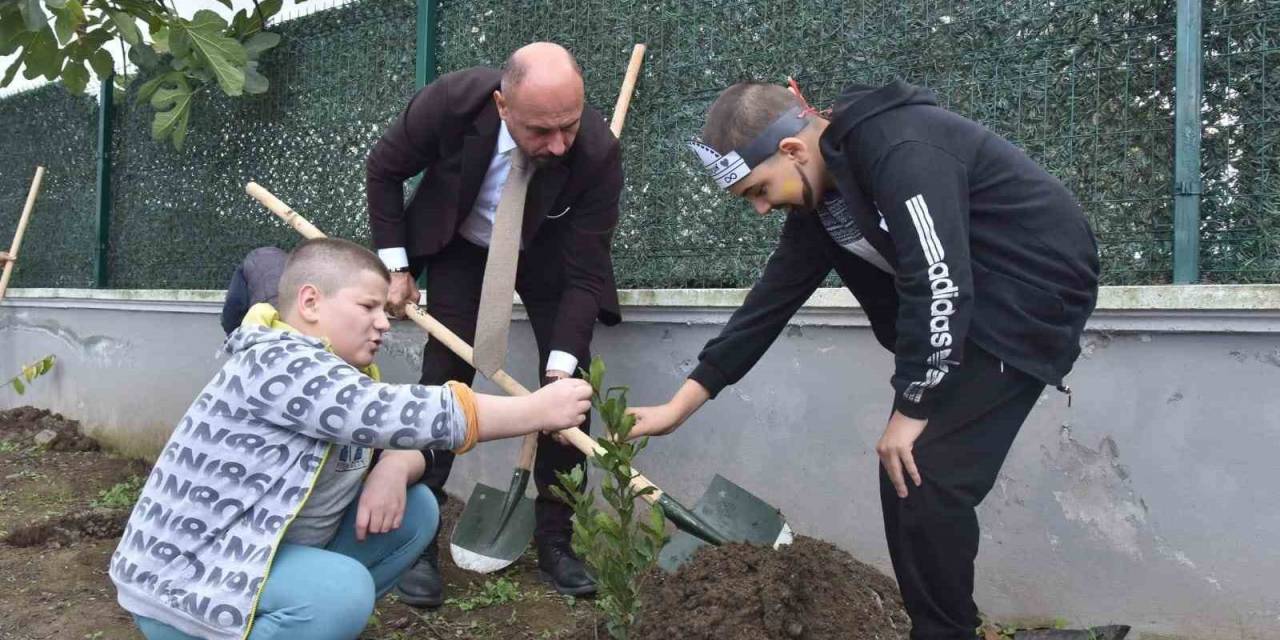 Başkan Togar: “Fidanlarımızla Birlikte Geleceğe Nefes Olalım”