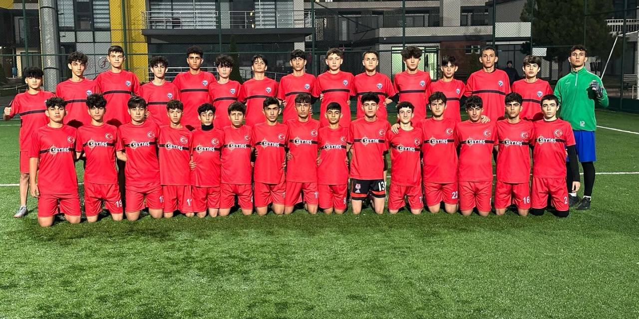Gültepegücü Futbol Kulübü Faaliyete Geçti