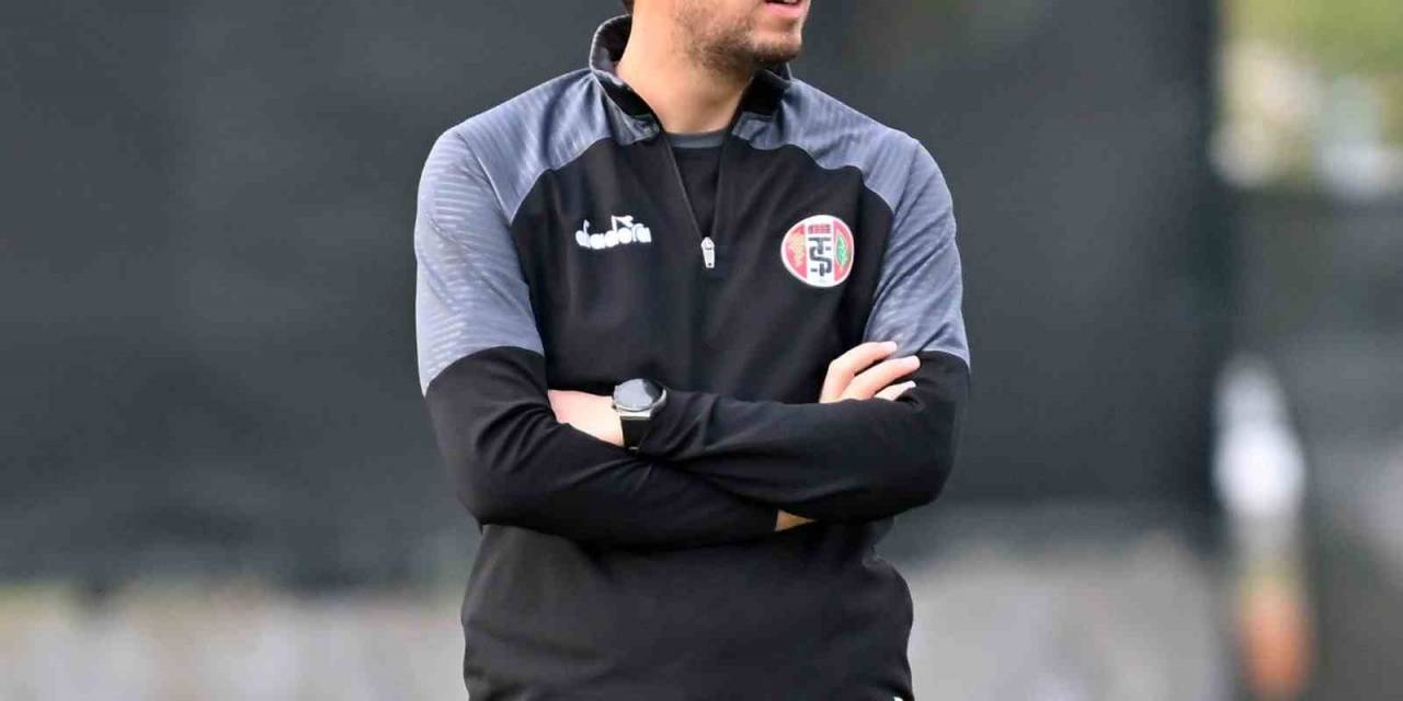 Turgutluspor, Sapanca Gençlik Maçına Hazır