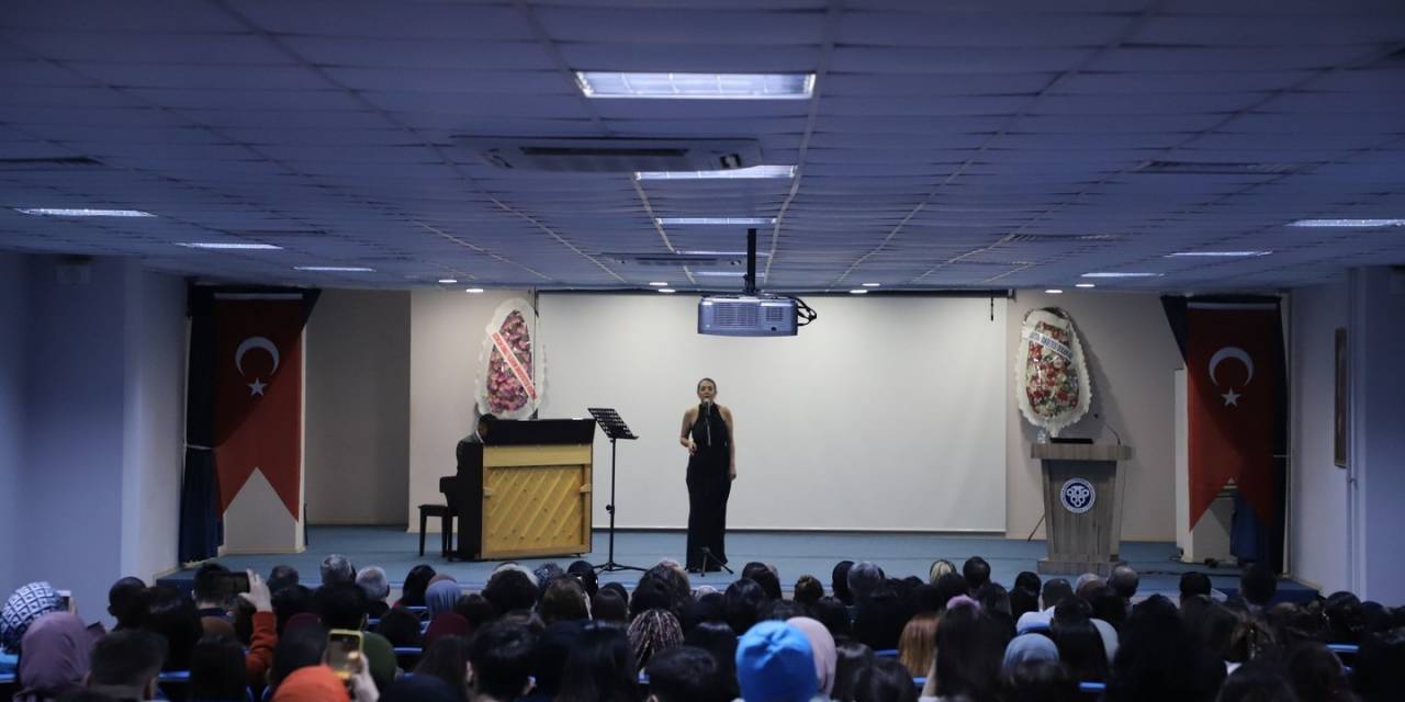 Atatürk, 85’inci Ölüm Yıl Dönümünde Ebyü’de Anıldı