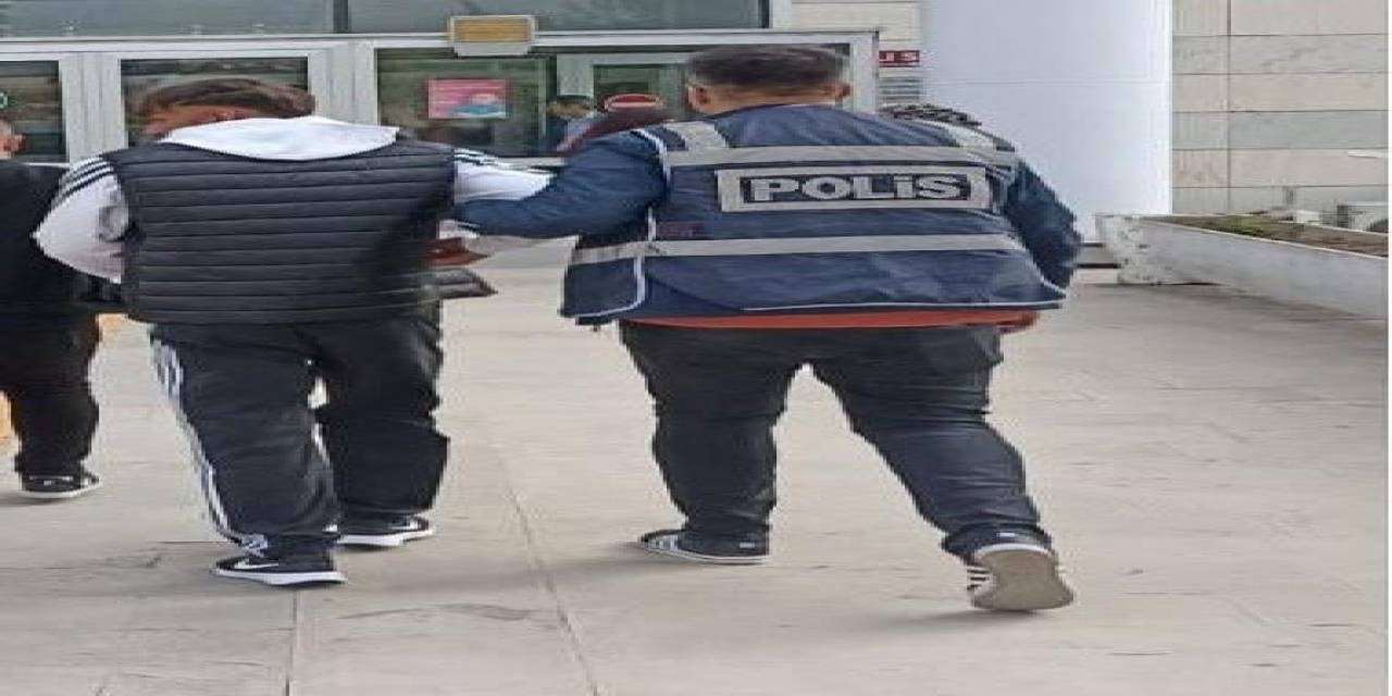 Elazığ’da Haklarında Kesinleşmiş Hapis Cezaları Bulunan İki Kişi Yakalandı