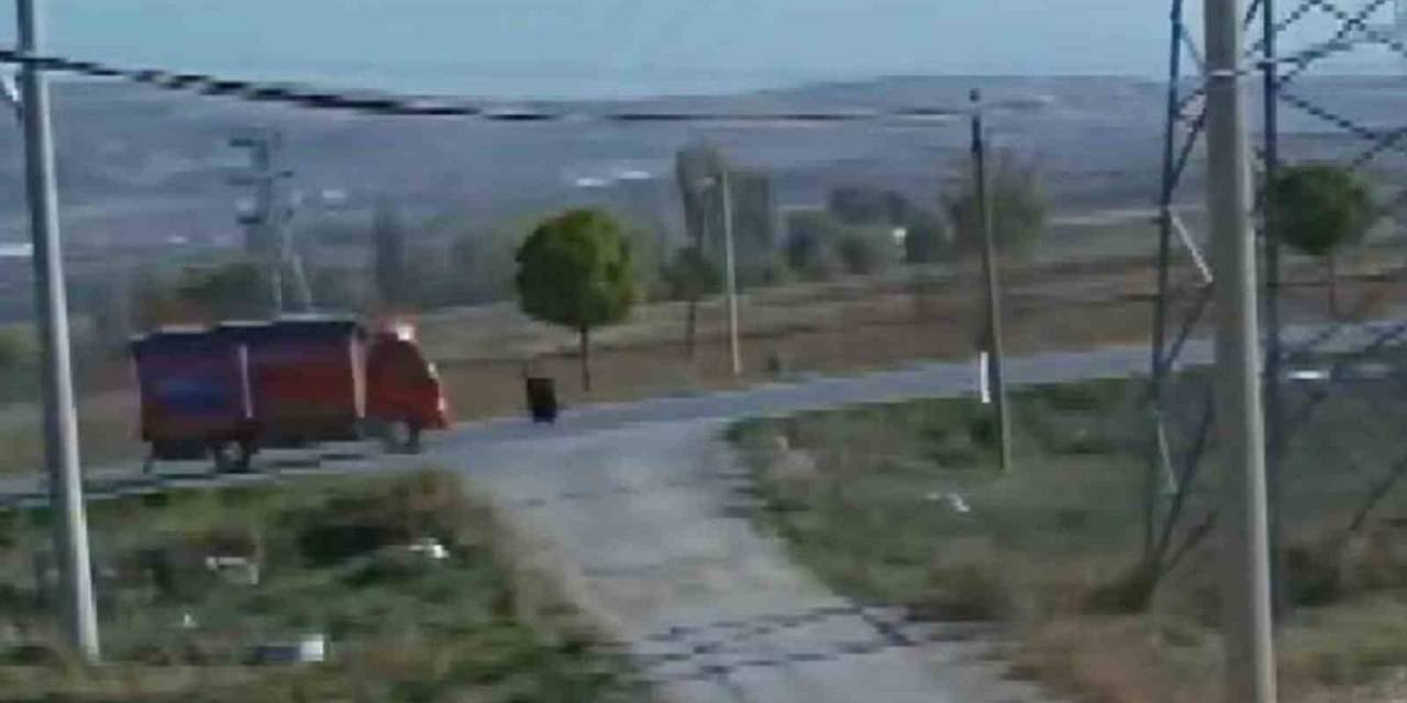 Kamyonun Çarptığı Yaşlı Kadın Hayatını Kaybetti