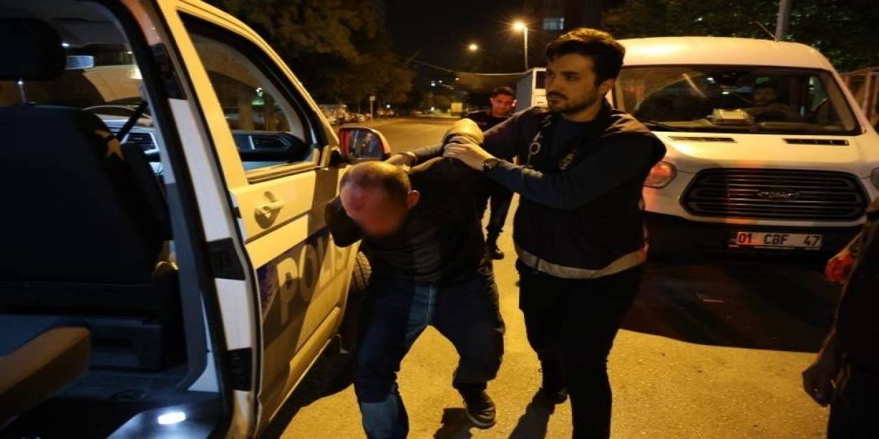 Polisi Ezip Kaçmak İsteyen 2 Kişi Tutuklandı