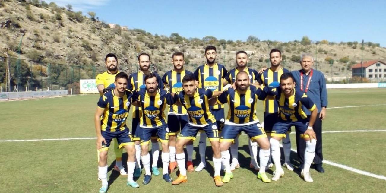 Hacılar Erciyesspor Tunceli’ye Gidecek