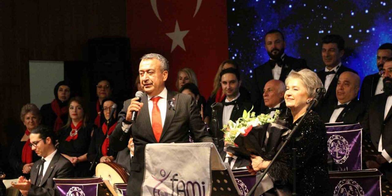 Gaib, Vefatının 85. Yıl Dönümünde Atatürk’ü Andı