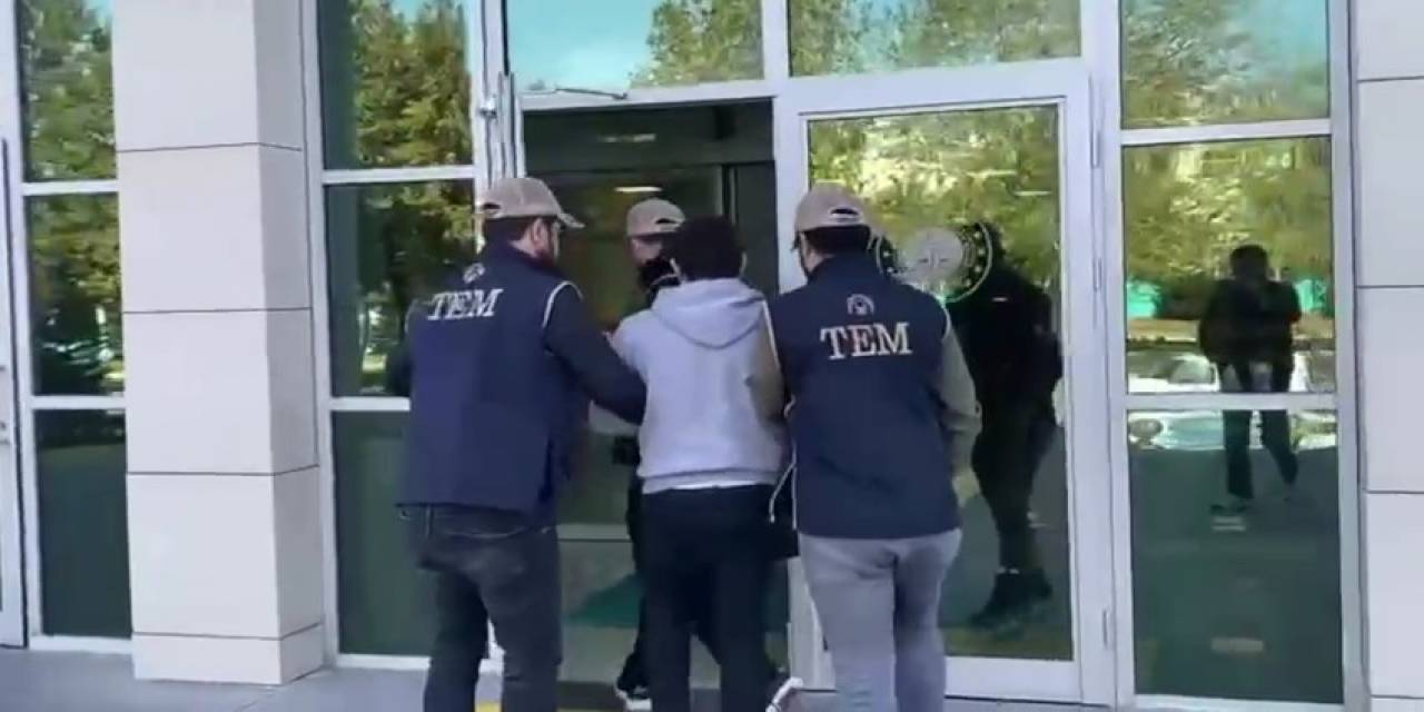 Tekirdağ’da 1 Kişi Deaş’tan Yakalandı