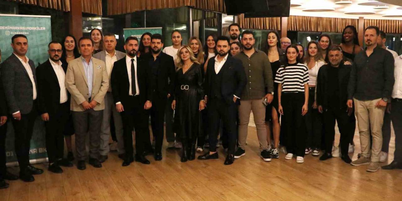 01 Adana Basketbol’da Yönetim Belli Oldu