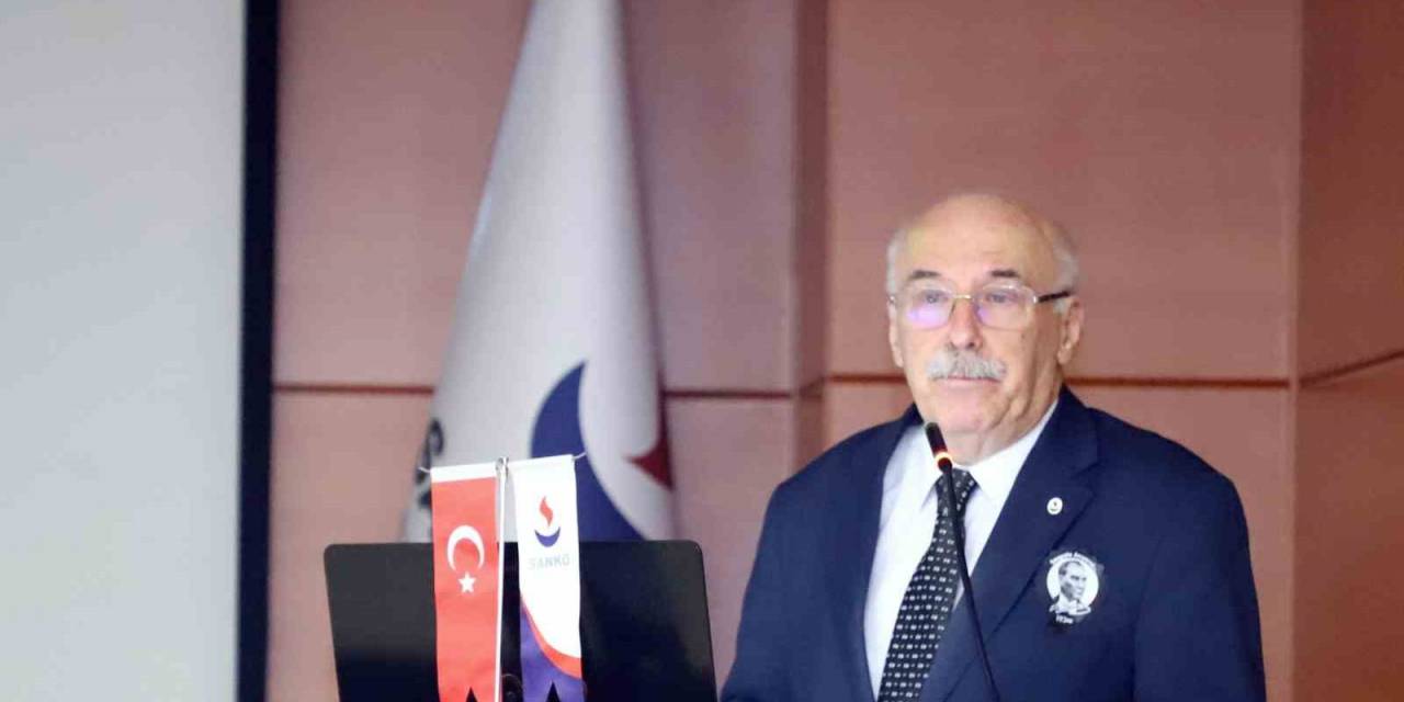 Sanko Üniversitesi’nde Atatürk’ü Anma Töreni Düzenlendi