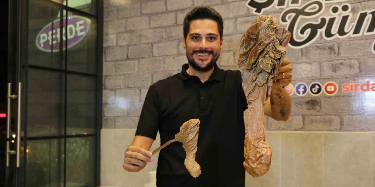 Adana’da Kuzu Şırdan Bulunmayınca Dana Şırdana Talep Arttı