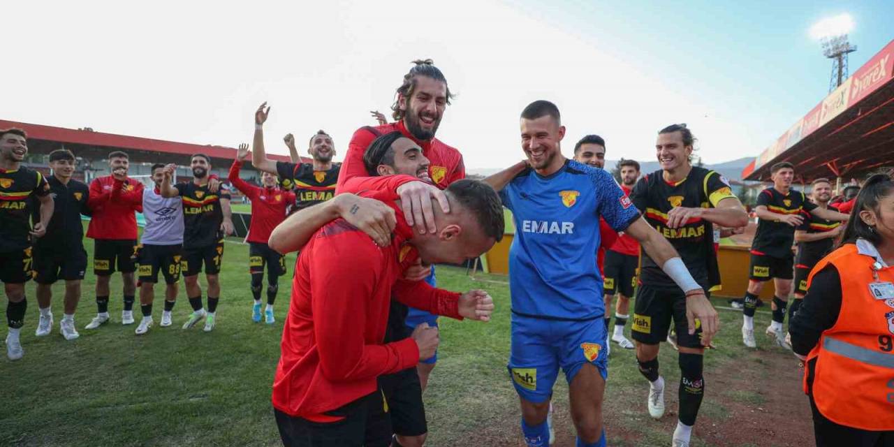 Göztepe, Erzurum’da Çıkış Arayacak