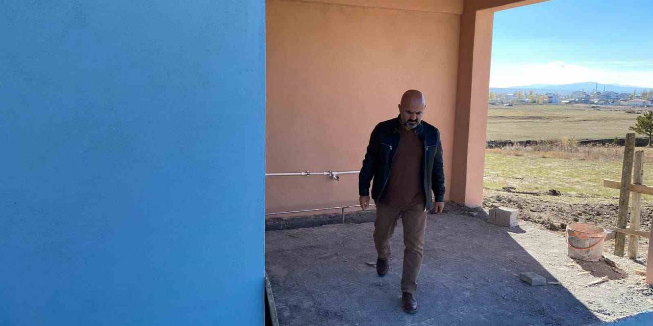 Ak Partili Başkan Selim’in Çehresini Değiştirdi