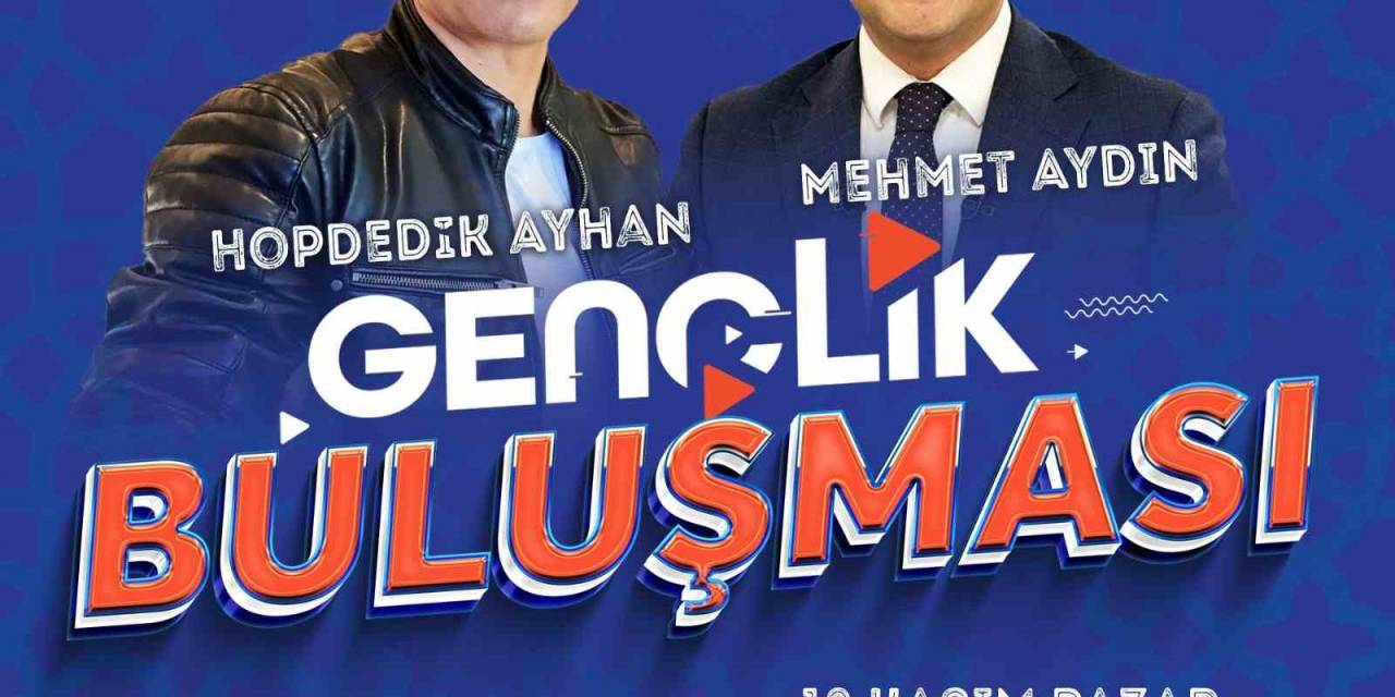 Millet Bahçesi’nde Gençlere Özel Program