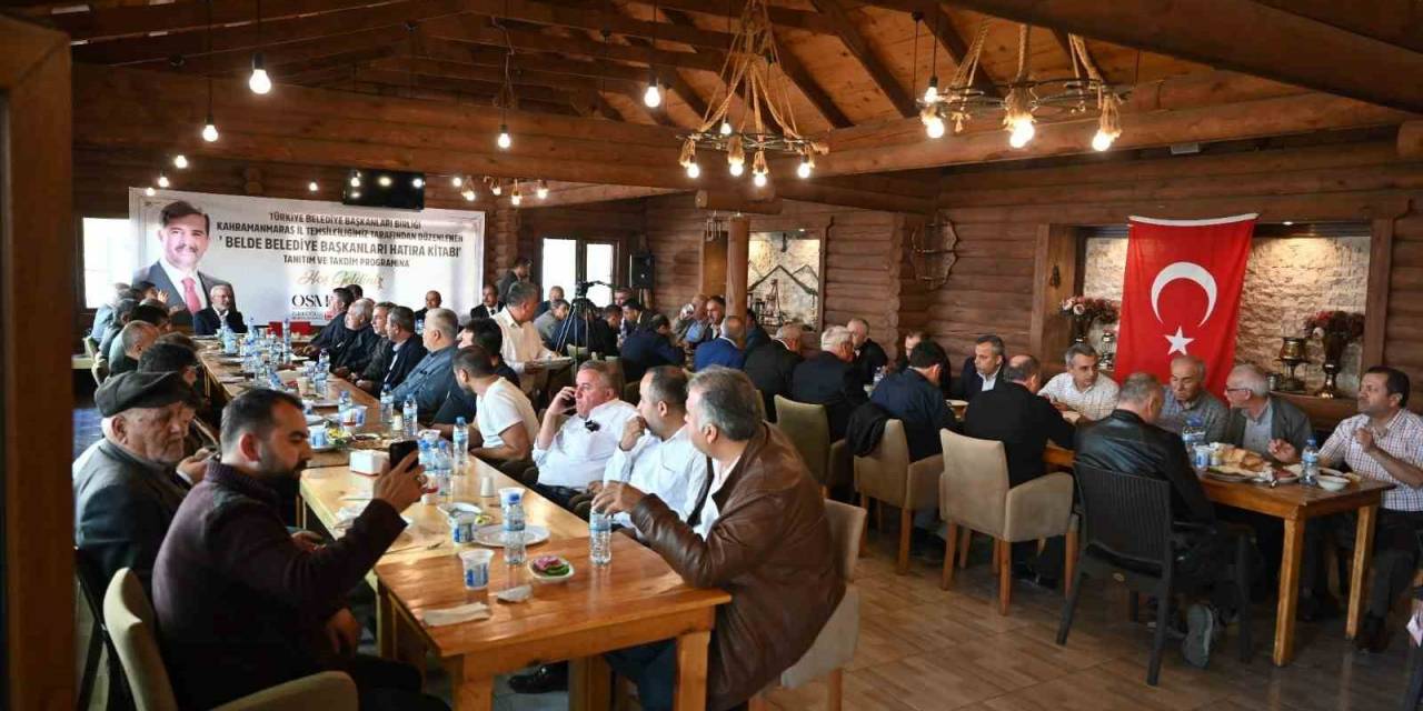 Türkoğlu Belediye Başkanı Okumuş’tan Büyük Vefa