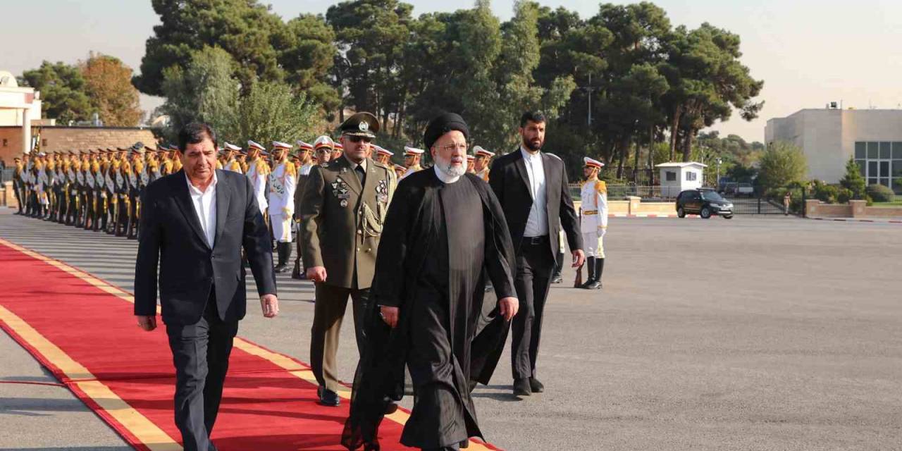 İran Cumhurbaşkanı Reisi: “Abd, Gazze’de Ateşkesi Engelliyor”