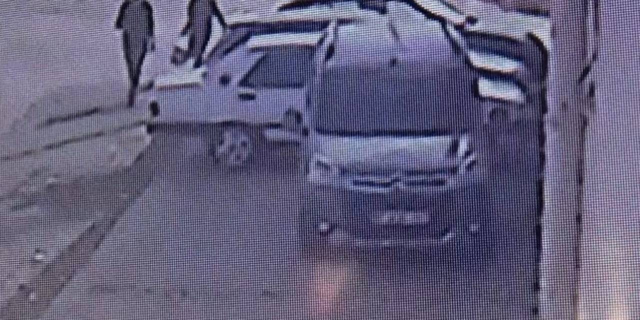 Gaziantep’te Park Halindeki Araç Çalındı