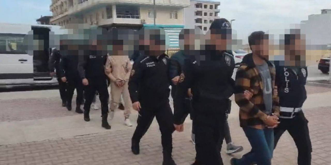 Şanlıurfa Merkezli Dolandırıcılık Operasyonu: 7 Tutuklama
